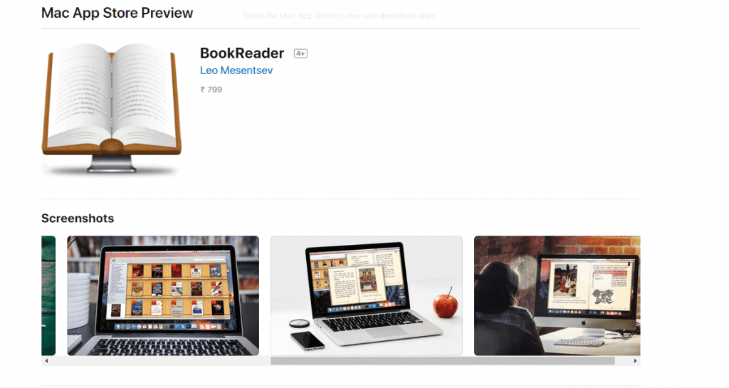 adobe ebook reader for mac