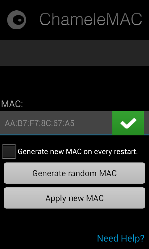 Wifi Mac Changer Apk Download